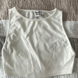 Princess Polly White Tank